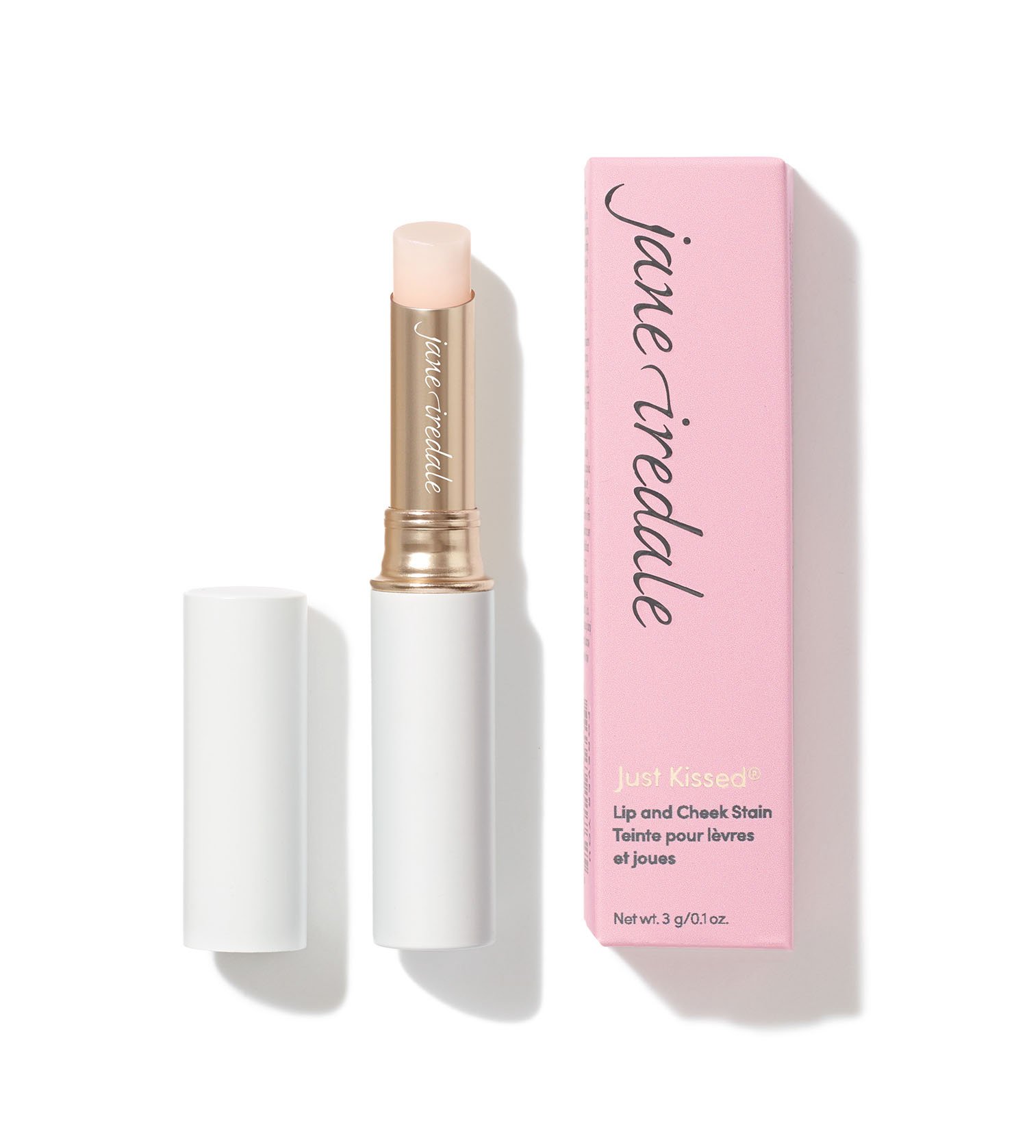 17713_JI_Forever_You_BCA_2023_04 Jane Iredale Just Kissed Lip and Cheek Stain Forever You Caring & Giving ltd. Edition