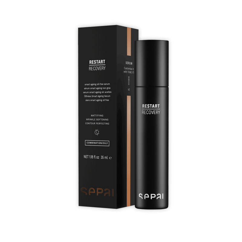 SEPAI RESTART RECOVERY Serum