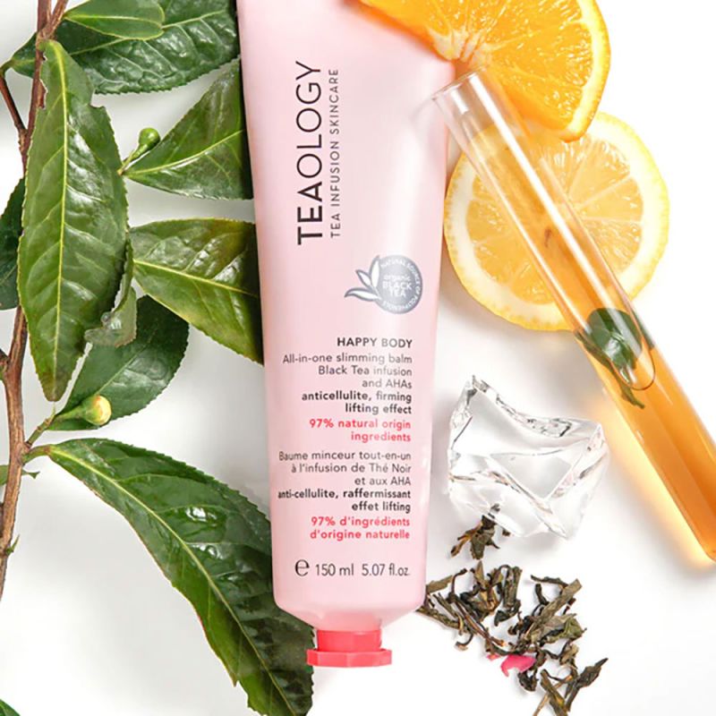 TEAOLOGY Happy Body Slimming Concentrate Balm Körperbalsam