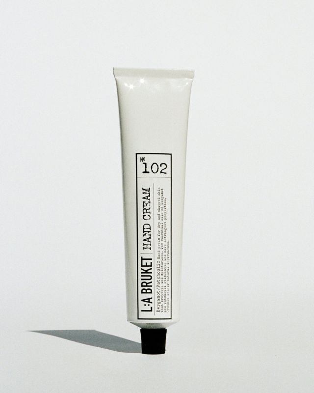 L:A BRUKET No. 102 NEW Hand Cream Bergamot/Patchouli 30ml