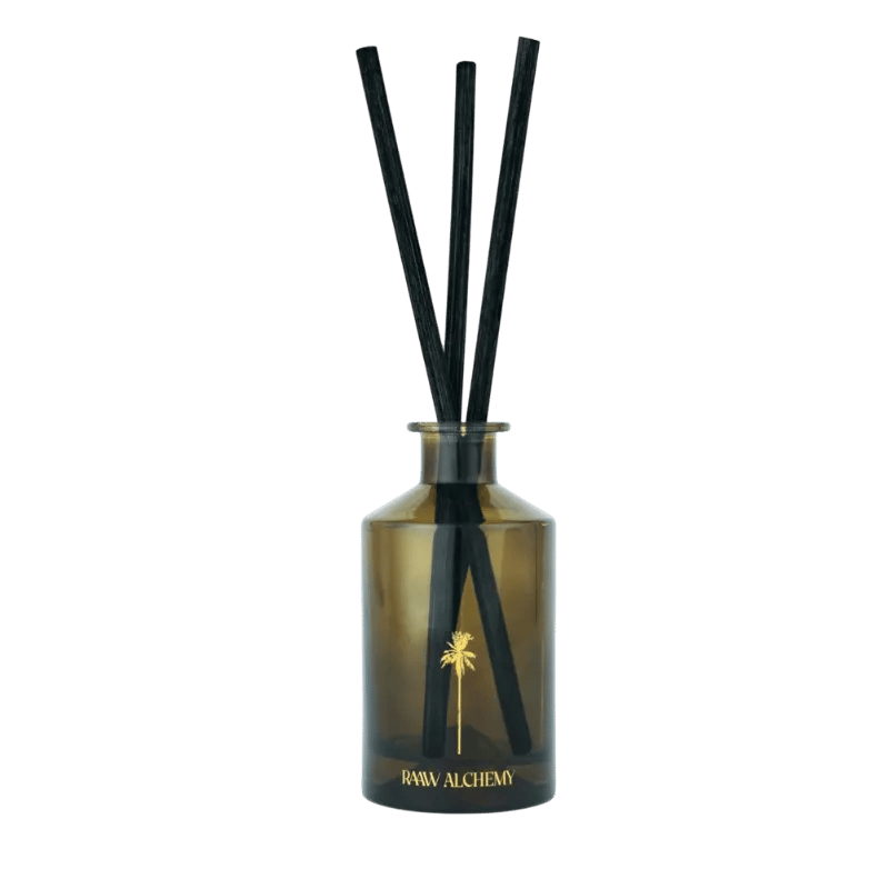 RAAW Alchemy Reed Diffuser Mint Fig Diffusor