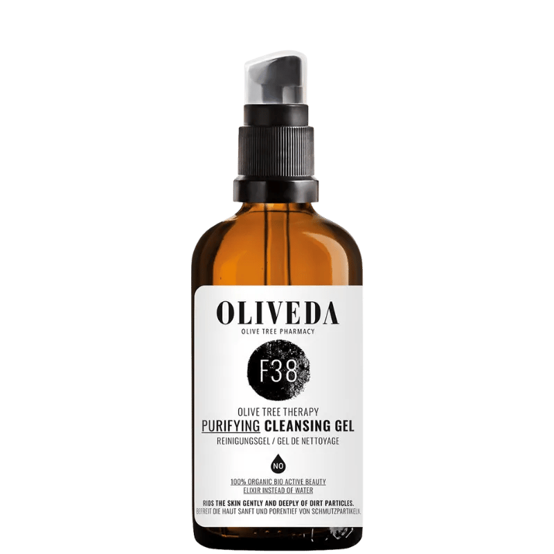 OLIVEDA F38 Gesichtsreinigung Gel Purifying