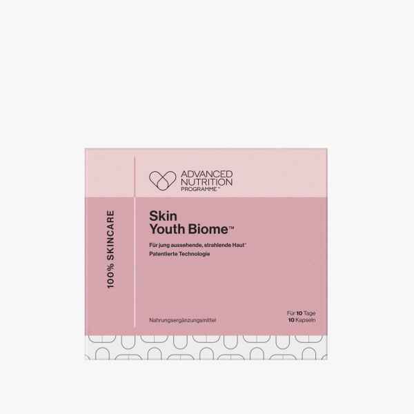 ANP Skin Youth Biome 10 Stck. ltd. Edition Nahrungsergänzungsmittel
