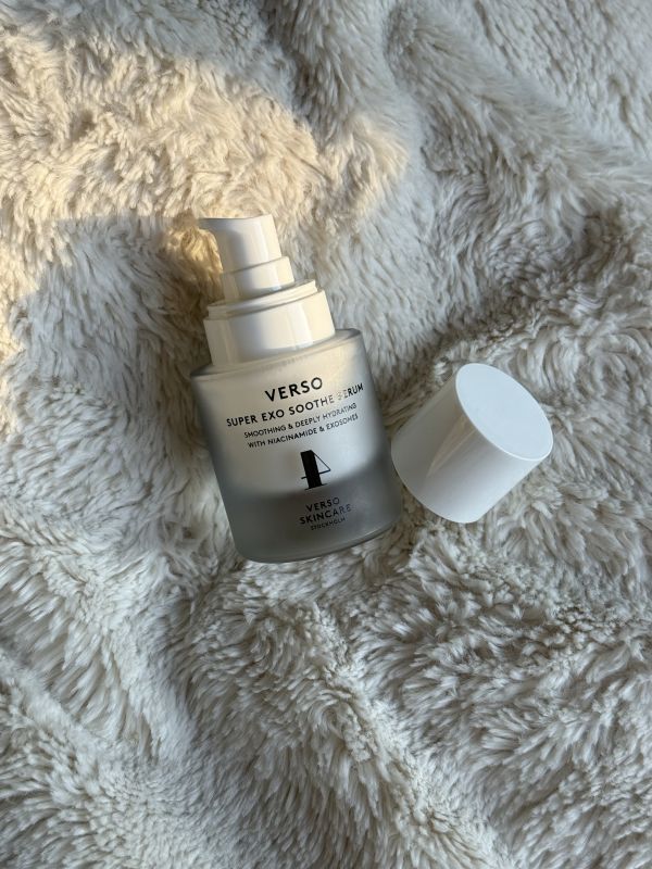 VERSO SKINCARE Super Exo Soothe Serum Reisegröße