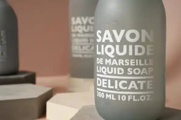 La Compagnie de Provence Liquid Soap Marseille 300ml DELICATE