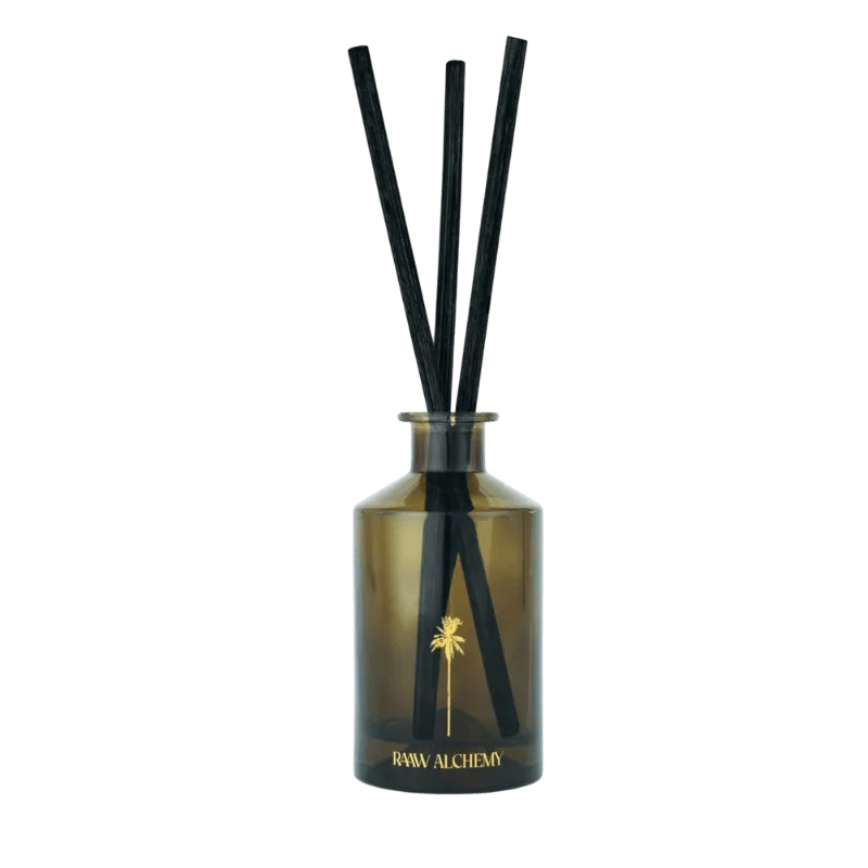 RAAW Alchemy Reed Diffuser Blackened Santal Raumduft-Diffusor
