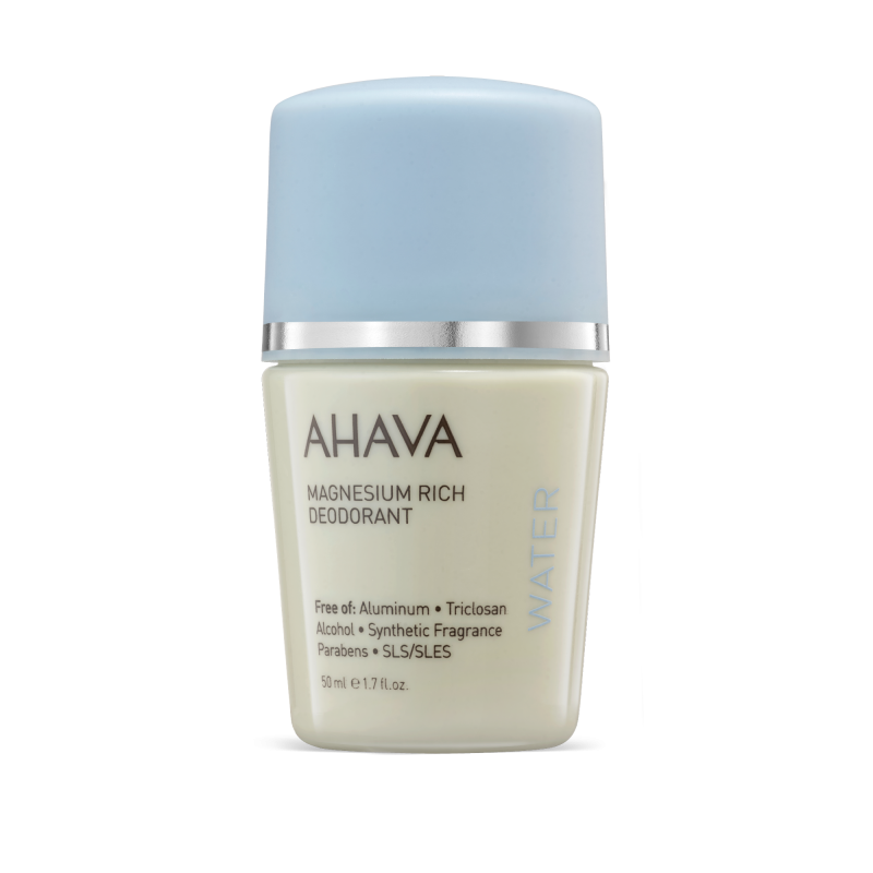 Ahava Magnesium Rich Deodorant Roll-on Deodorant
