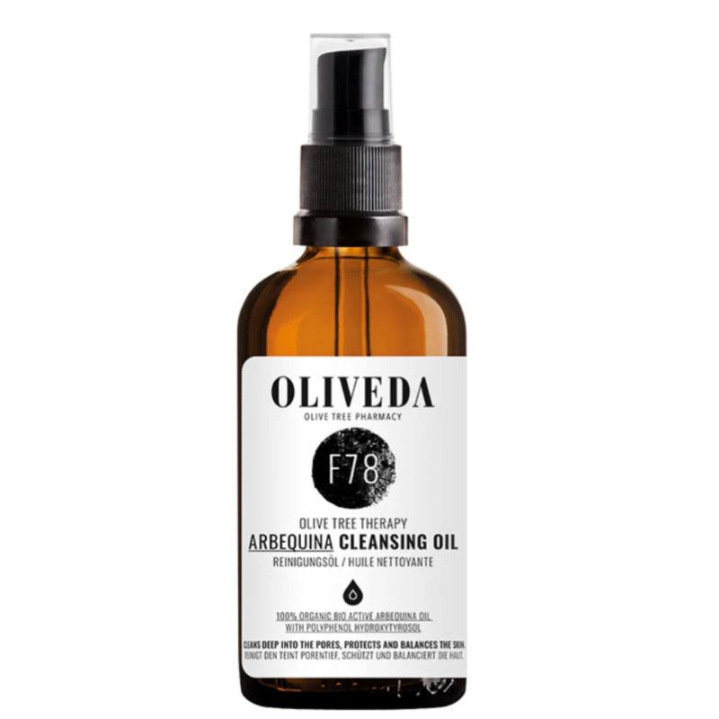 OLIVEDA F78 Arbequina Reinigungöl