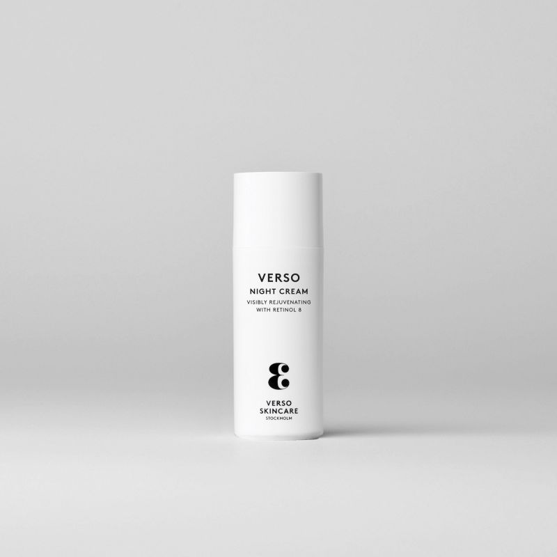 VERSO SKINCARE Night Cream Nachtcreme