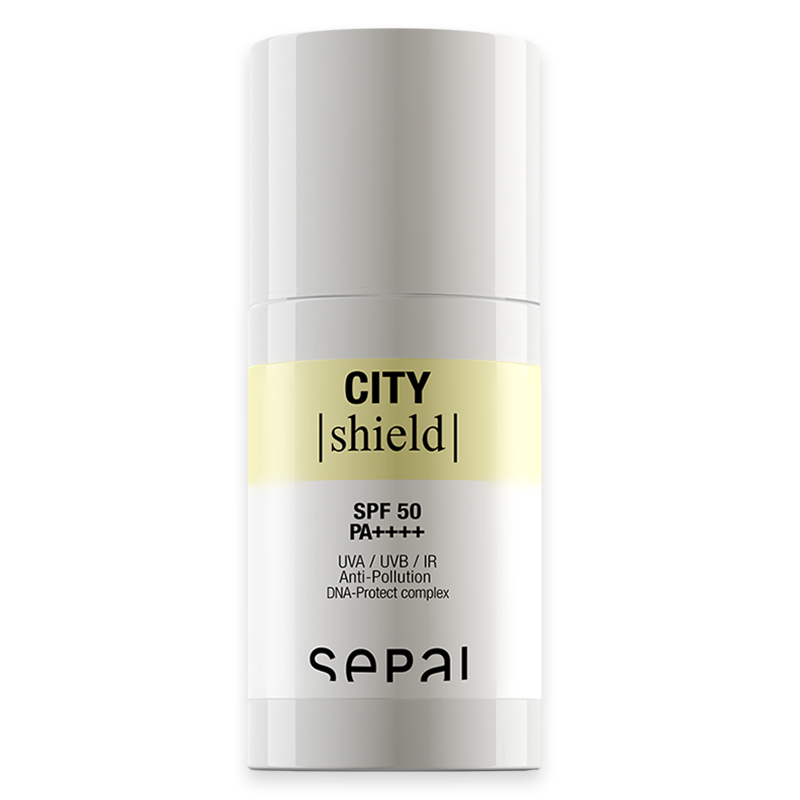 SEPAI CITY SHIELD SPF 50++++ Sonnenschutzcreme