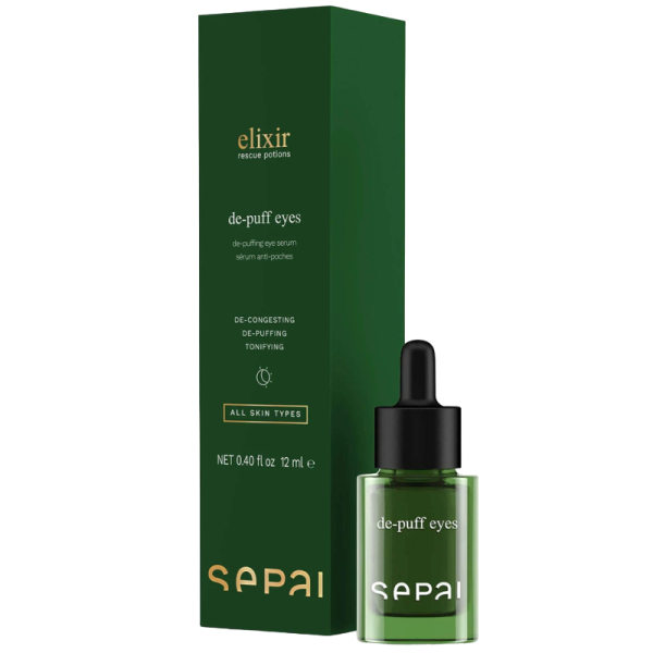 SEPAI DE-PUFF EYES Reisegröße Augenserum
