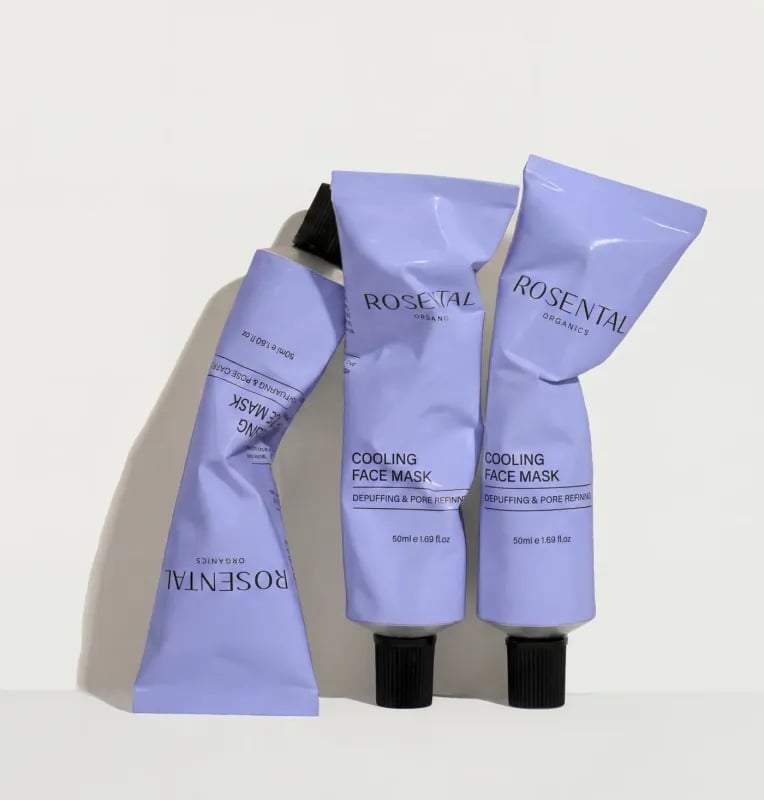 Rosental Cooling Face Mask