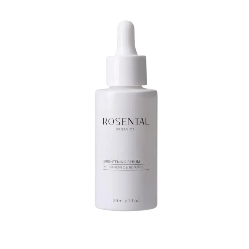 Rosental Brightening Serum I with Vitamin C & Botanics