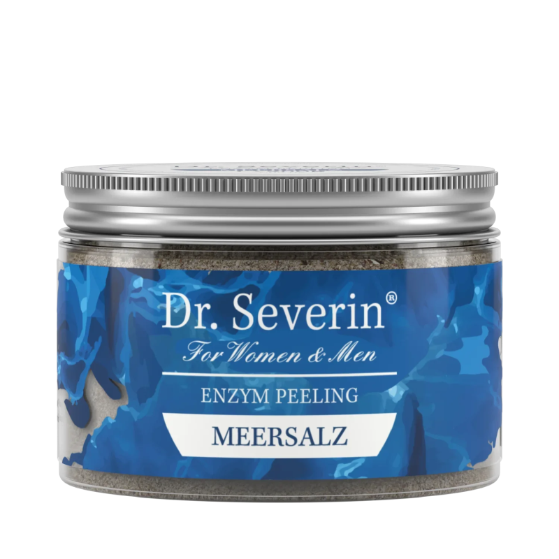 Dr. Severin Meersalz Enzym Peeling