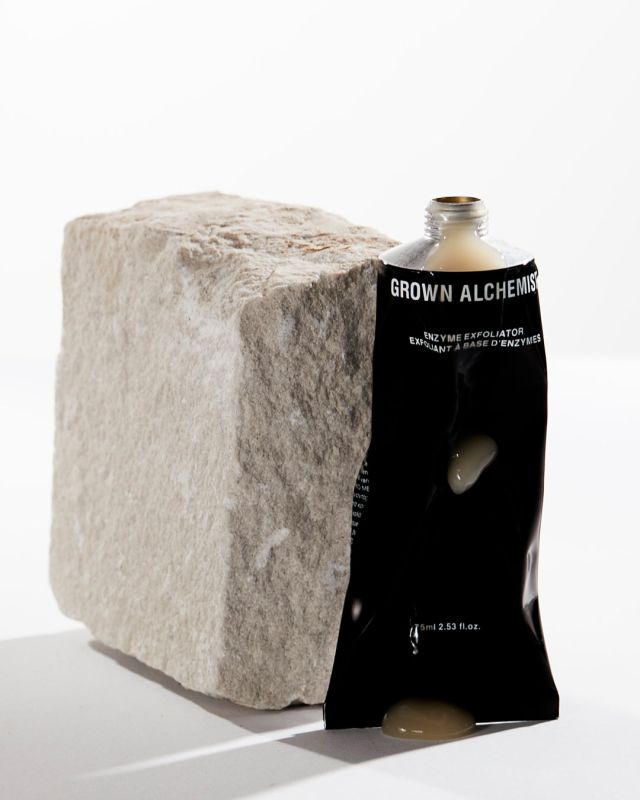 Grown Alchemist Enzyme Exfoliator 75 ml Enzympeeling