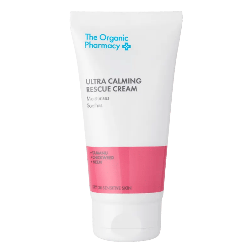Organic Pharmacy Ultra Calming Rescue Cream NEU