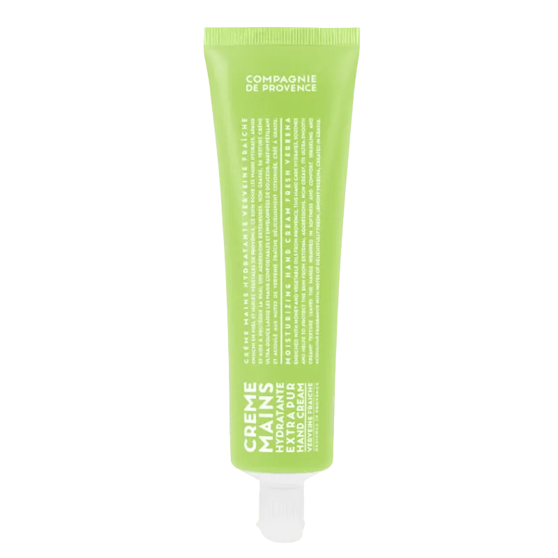 La Compagnie de Provence Hand Cream 100ml FRESH VERBENA***