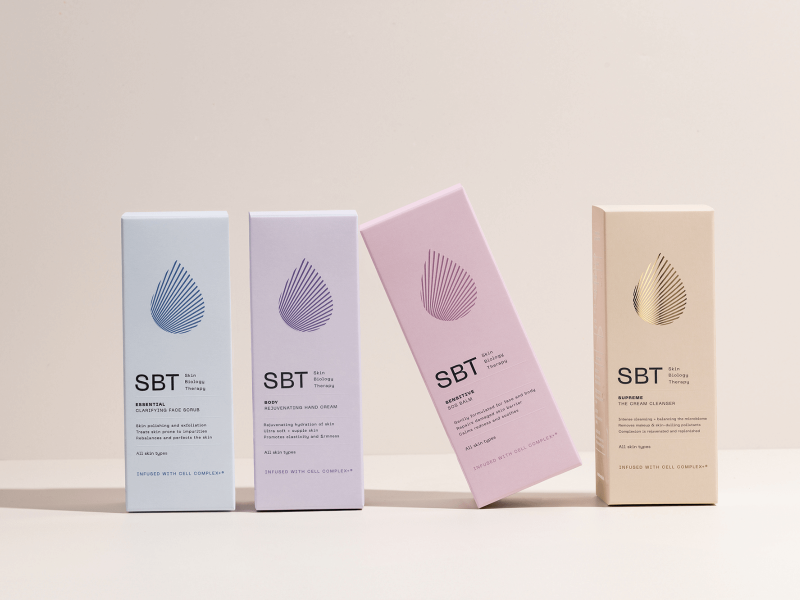 SBT Labs Cell Life Activation Serum Mini NEU Anti-Aging-Creme