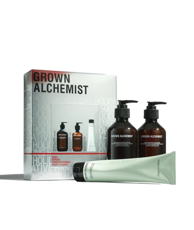 Grown Alchemist Body Heroes ltd. Edition