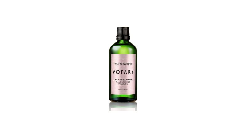 VOTARY Daily Apple Toner - Malic Acid and Prebiotic