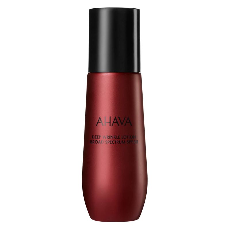 Ahava Deep Wrinkle Lotion SPF30 Tagescreme
