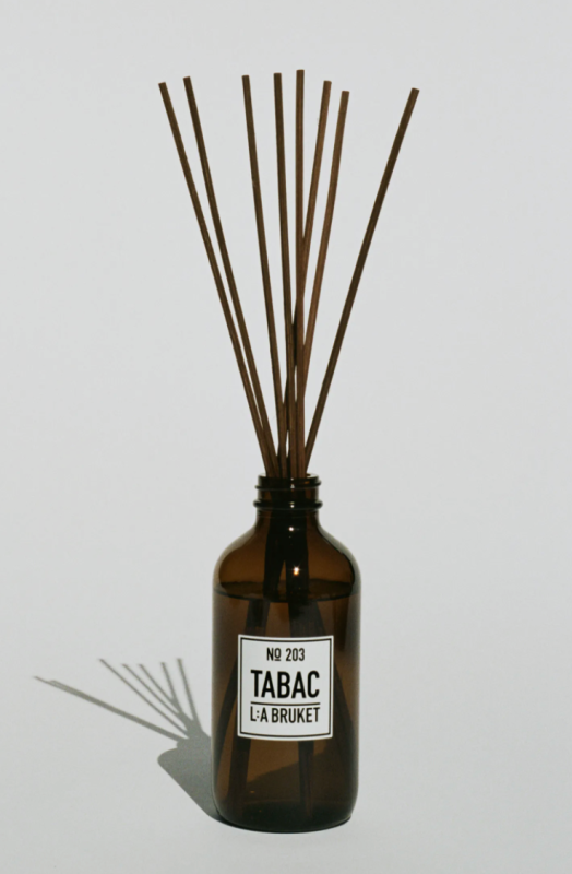 L:A BRUKET No. 203 Room Diffuser Tabac