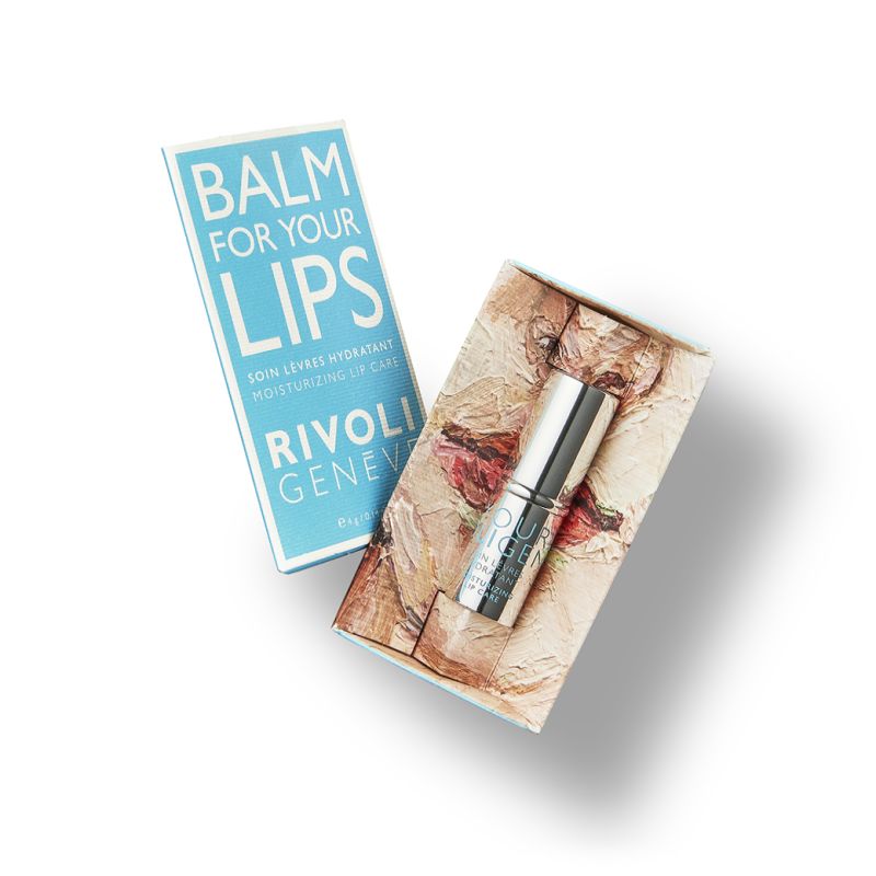 RIVOLI For Your Lips Soin Lèvres Hydratant Lippenbalsam