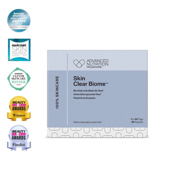 ANP Skin Clear Biome 10 Stck. ltd. Edition Nahrungsergänzungsmittel