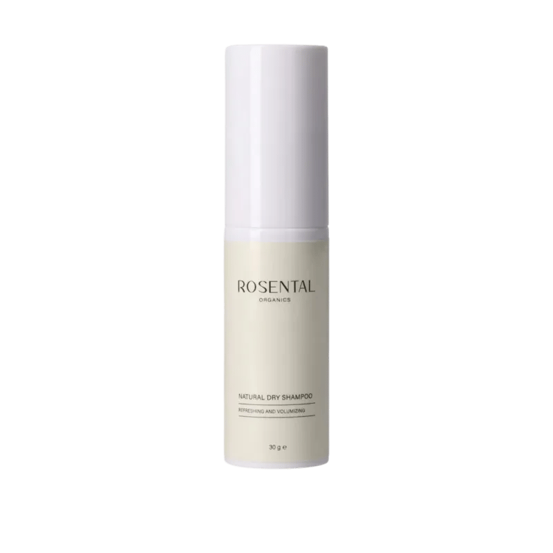 Rosental Natural Dry Shampoo | Refreshing and Volumizing