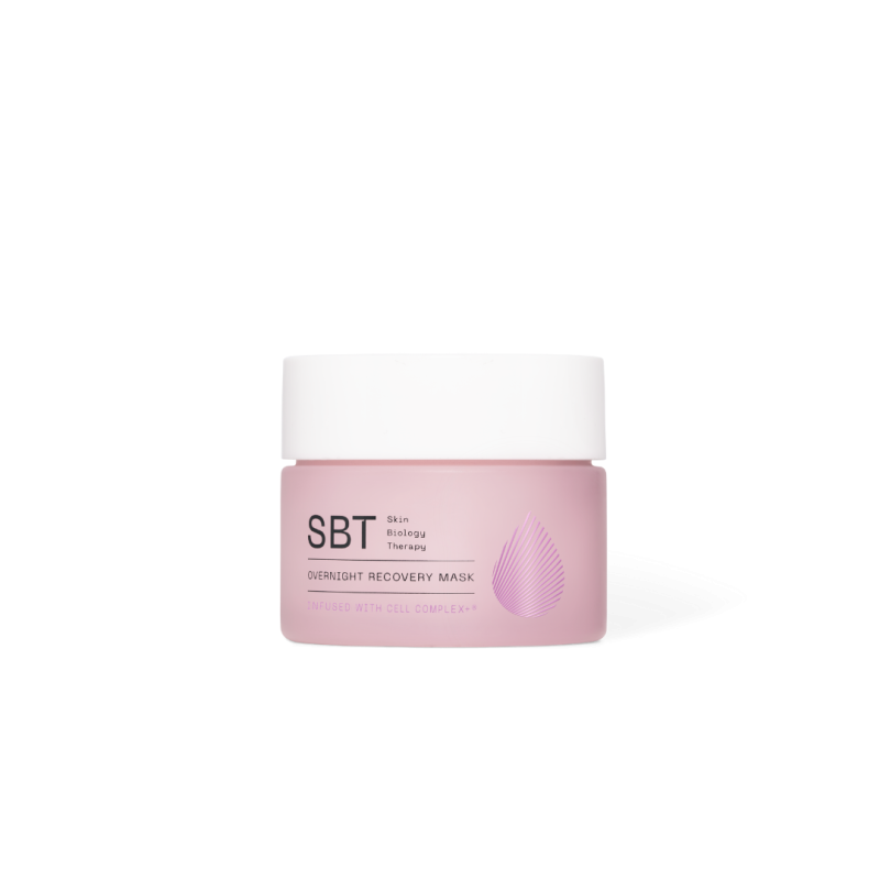 SBT Labs Overnight Recovery Mask Gesichtsmaske