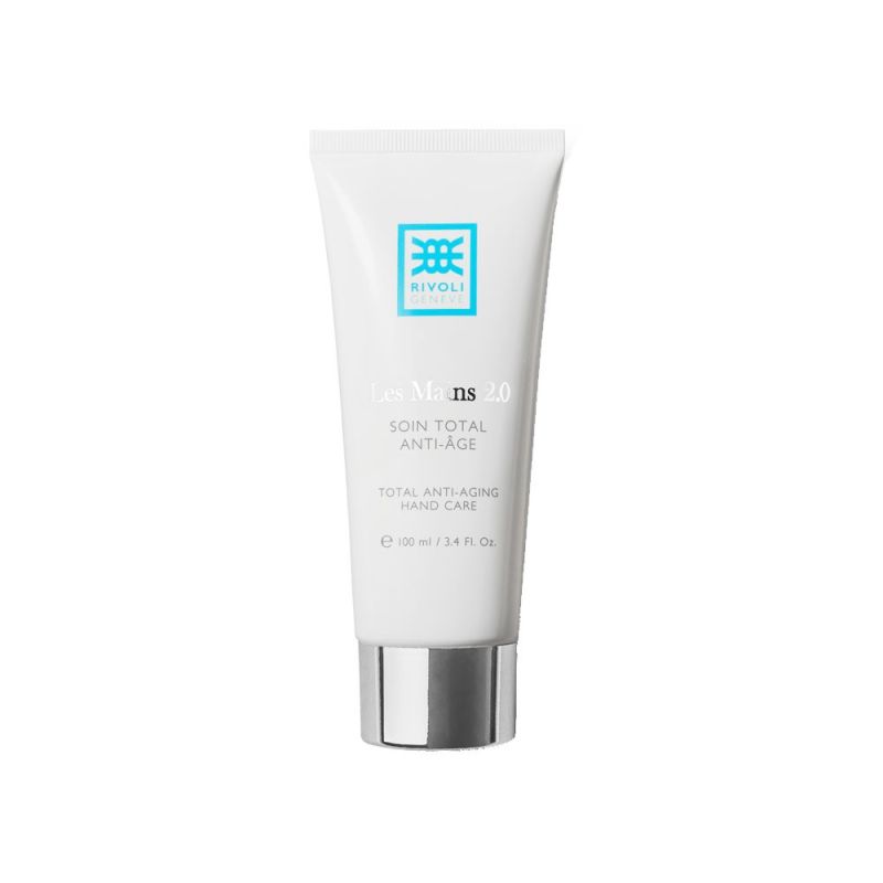 RIVOLI Geneve Les Mains 2.0 Soin Total Anti-Age