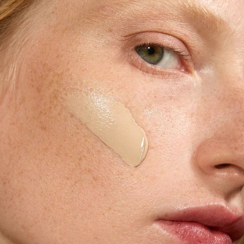 MADARA Organic Skincare SKINONYM Semi-Matte Peptide Foundation, #20 IVORY