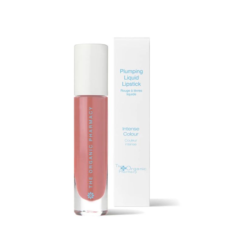 Organic Pharmacy Plumping Lipstick pink Lippenstift