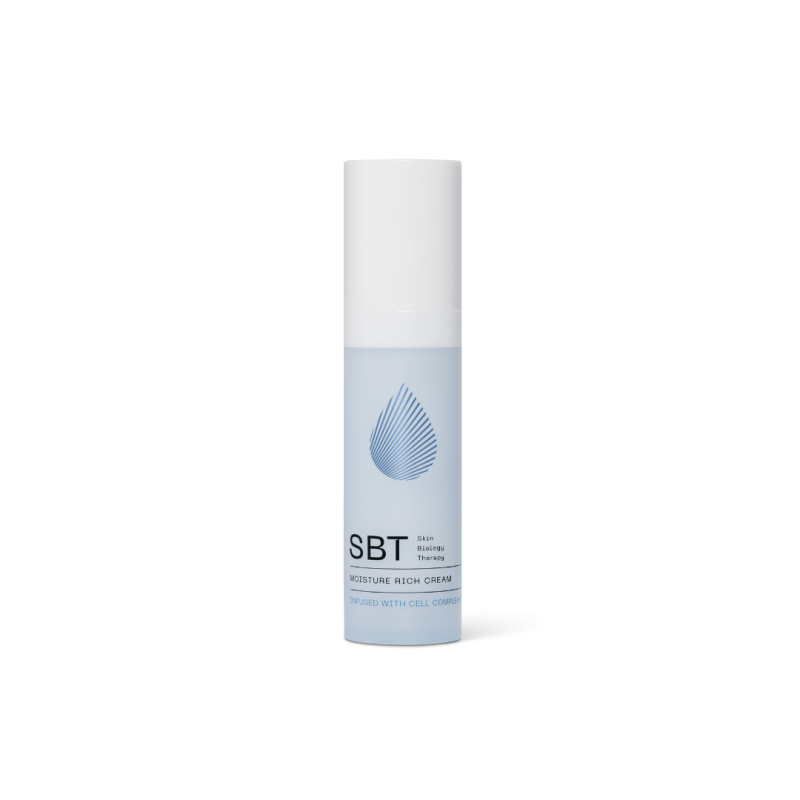 SBT Labs Moisture Rich Cream Gesichtscreme