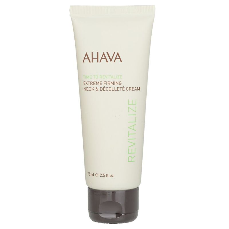 Ahava Extreme Firming Neck & Decollete Cream Dekolleté-Creme