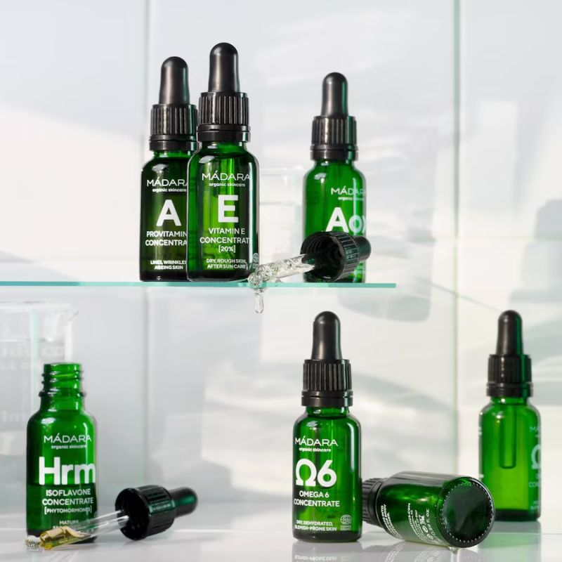 MADARA Organic CUSTOM ACTIVES Caffeine Concentrate