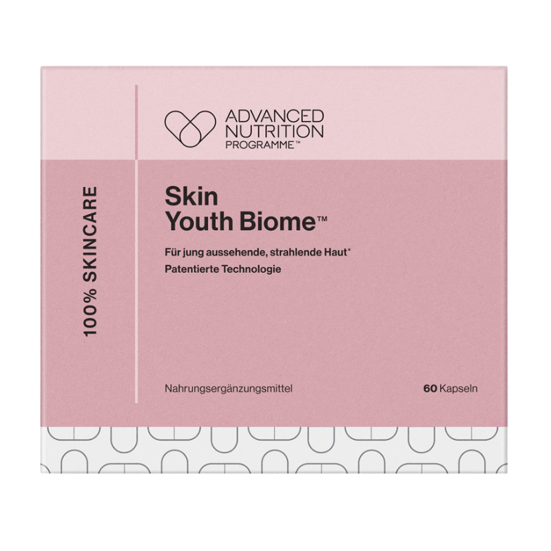 ANP Skin Youth Biome 60 Stck. Nahrungsergänzungsmittel