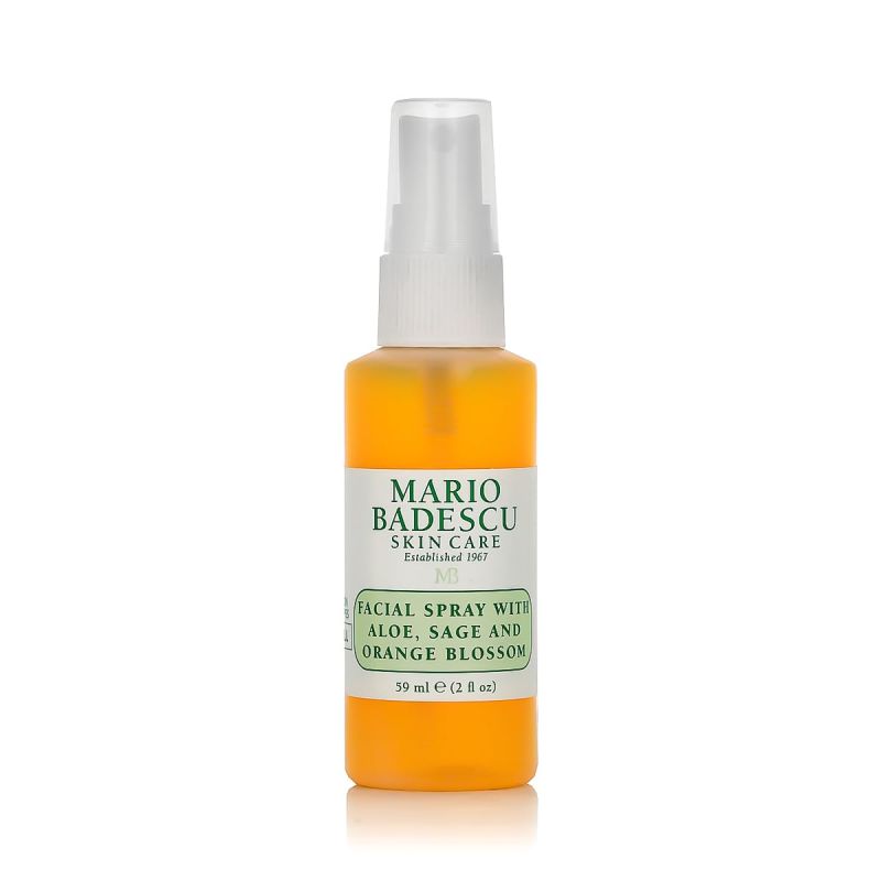Mario Badescu Skincare Facial Spray mit Aloe, Sage & Orange Blossom 118ml