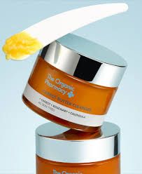 Organic Pharmacy Carrot Butter Cleanser NEU Reinigungsbalsam