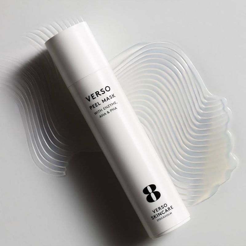 VERSO SKINCARE Peel Mask Peeling-Maske