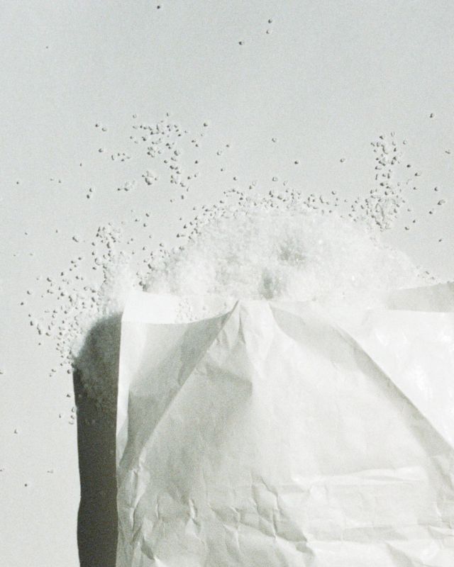 L:A BRUKET No. 090 Sea Salt Badesalz