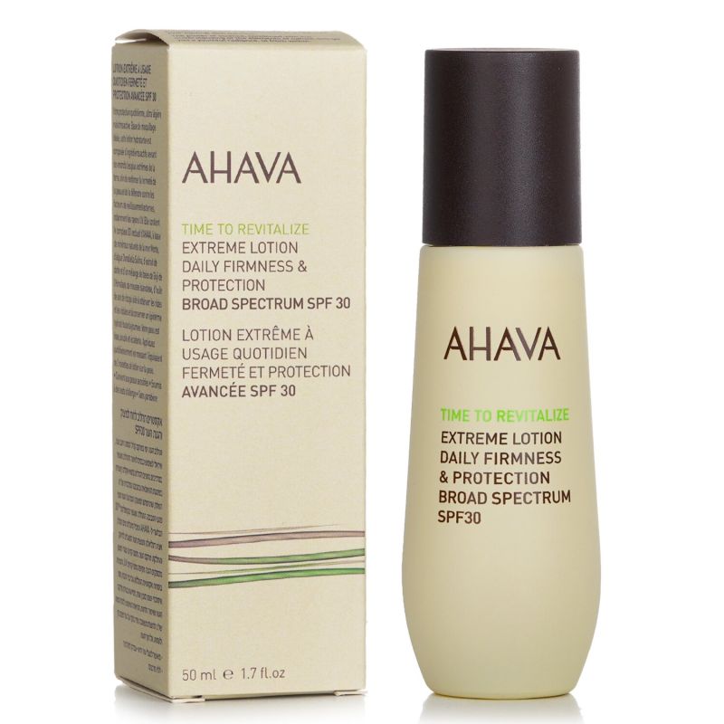 Ahava Extreme Lotion SPF30 Gesichtscreme