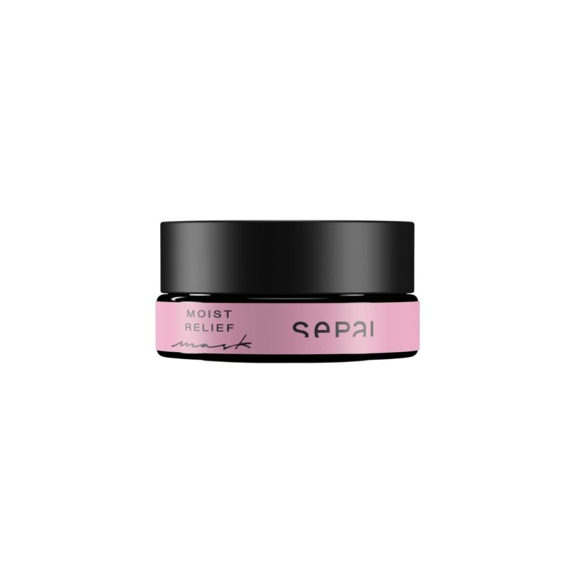 SEPAI MOIST RELIEF Gesichtsmaske