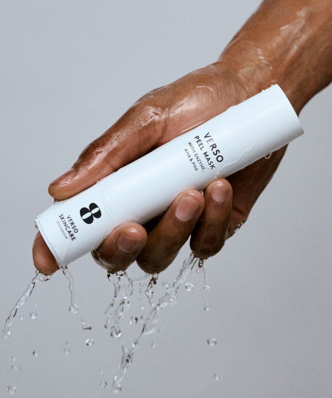 VERSO SKINCARE Peel Mask Peeling-Maske