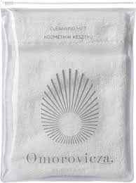 OMOROVICZA Cleansing Face Mitt Trio white Reinigungshandschuh