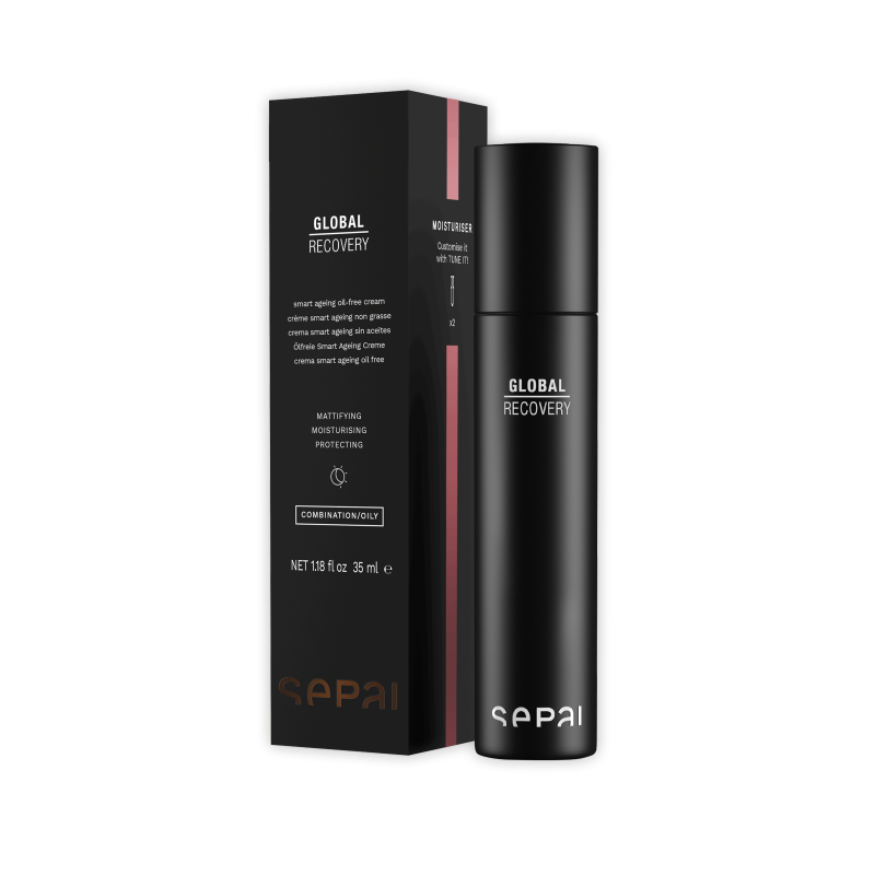 SEPAI GLOBAL+ RECOVERY Reisegröße Anti-Aging-Creme