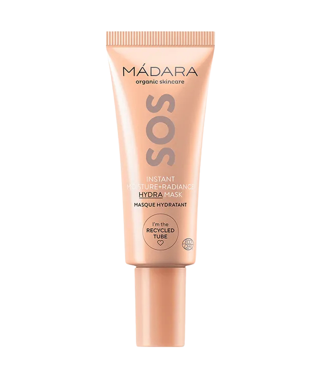 MADARA Organic Skincare SOS HYDRA Instant Hydrating Mask