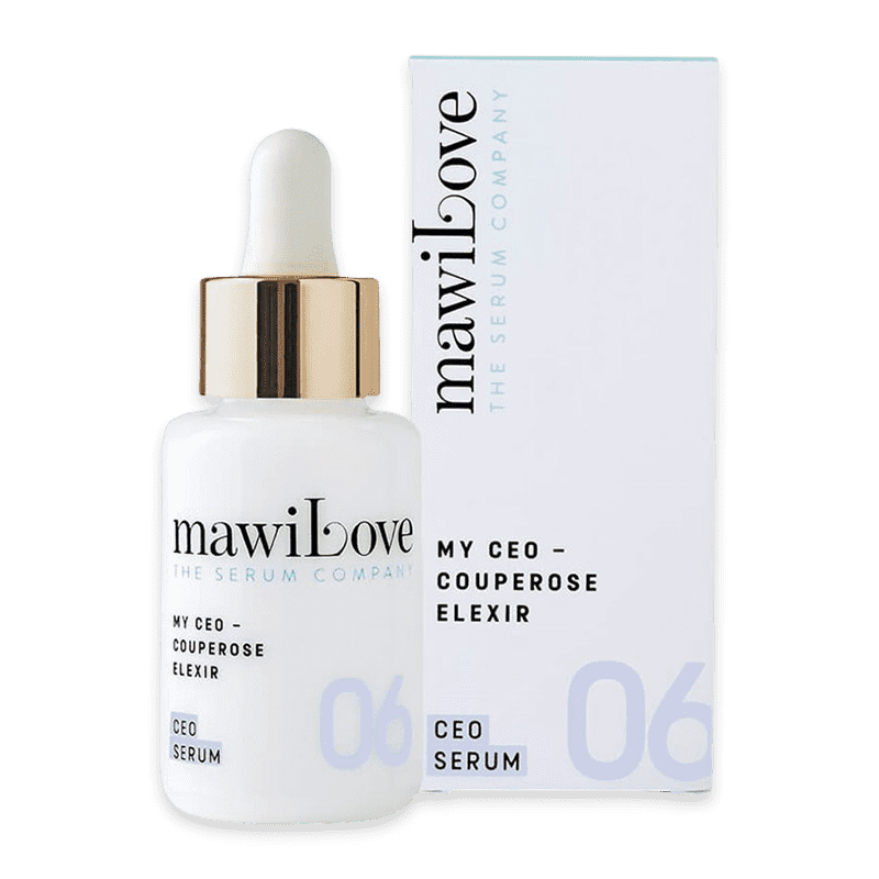 mawiLove  06 My CEO Couperose Elixir