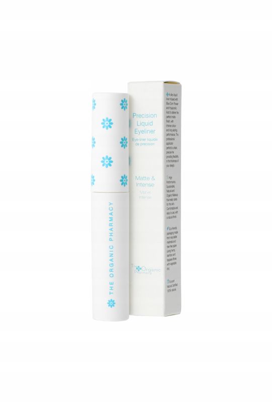 Organic Pharmacy Precision Liquid Eye Liner black