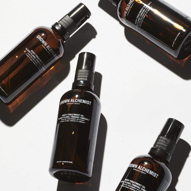 Grown Alchemist Body Treatment Oil Ylang-Ylang; Tamaru; Omega 7